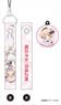 Magical Girl Raising Project Cleaner Strap w/Charm Snow White (Anime Toy)