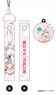 Magical Girl Raising Project Cleaner Strap w/Charm Nemurin (Anime Toy)