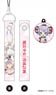 Magical Girl Raising Project Cleaner Strap w/Charm Ruler (Anime Toy)