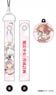 Magical Girl Raising Project Cleaner Strap w/Charm Tama (Anime Toy)