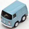 Choro-Q zero Z-33b Volkswagen Delivery Van (Blue) (Choro-Q)
