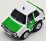 Choro-Q zero Z-34c Volkswagen Golf I Police (Choro-Q)