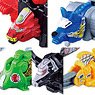 Mini Pla EX Micro Combine Series Kyurenoh (Set of 12) (Shokugan)