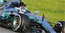 メルセデス AMG ペトロナス フォーミュラ ワン チーム F1 W08 EQ POWER+ バルテリ・ボッタス 2017 (ミニカー)