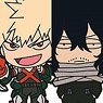 My Hero Academia Rubber Strap Heroes (Set of 8) (Anime Toy)