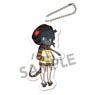 Kemono Friends Fuwafuwa Felt Key Ring Tsuchinoko (Anime Toy)