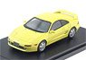 Toyota MR2 G-Limited (1993) Super Bright Yellow (Diecast Car)