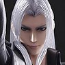 Static Arts Bust (Final Fantasy VII Sephiroth) (Completed)