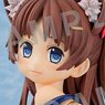 Monobeno Natsuha Nya Nya School Swimsuit Ver. (PVC Figure)