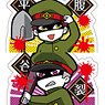 [Gokuto Jihen] Trading Acrylic Badge (Set of 10) (Anime Toy)