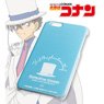 Detective Conan Motif Design iPhone Case (Kid the Phantom Thief) (iPhone 7) (Anime Toy)