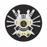 elDLIVE Space Police Metal Badge (Anime Toy)