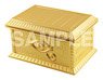 Yu-Gi-Oh! Duel Monsters Gold Sarcophagus (Anime Toy)