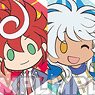 Card Fight!! Vanguard G Next Chararium Strap Collection (Set of 10) (Anime Toy)