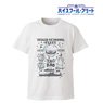 ハイスクール･フリート アニバーサリーラインアートTシャツ (サイズ/M) (キャラクターグッズ)