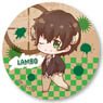 Tekutoko Can Badge Katekyo Hitman Reborn! Lambo (Anime Toy)