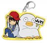 Gin Tama Acrylic Key Ring C (Joiha) (Anime Toy)