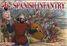 Spanish Infantry 16 Century Set.2 (Plastic model)