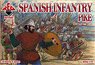 スペイン・パイク歩兵16世紀set.3 (プラモデル)
