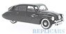 タトラ 87 1937 ブラック (ミニカー)
