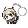 Danganronpa V3: Killing Harmony Kaede Akamatsu Acrylic Tsumamare Key Ring (Anime Toy)