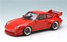 Porsche 911(993) GT2 Clubsport 1996 Guards Red (Diecast Car)