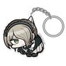 Danganronpa V3: Killing Harmony Kirumi Tojo Acrylic Tsumamare Key Ring (Anime Toy)