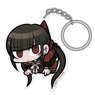 Danganronpa V3: Killing Harmony Maki Harukawa Acrylic Tsumamare Key Ring (Anime Toy)