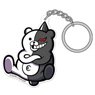 Danganronpa V3: Killing Harmony Monokuma Acrylic Tsumamare Key Ring (Anime Toy)
