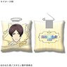 Star-Mu Cushion Badge Eigo Sawatari Ver.2 (Anime Toy)