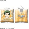 Star-Mu Cushion Badge Seishiro Inumine Ver.2 (Anime Toy)