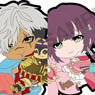 100 Sleeping Princes & The Kingdom of Dreams Pitacole Rubber Strap Vol.2 (Set of 10) (Anime Toy)