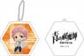 Blue Exorcist: Kyoto Saga Reflection Key Ring Puni Chara Renzo Shima (Anime Toy)