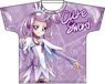 All Pretty Cure Full Color Print T-Shirts [DokiDoki! PreCure] Cure Sword XL (Anime Toy)