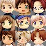 One Coin Grande Figure Collection Hetalia Axis Powers Vol.2 Renewal Package Ver. (Set of 9) (PVC Figure)