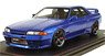 Nismo R32 GT-R S-tune Blue (Diecast Car)