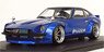 Pamdem S30 Z Blue Metallic (Diecast Car)