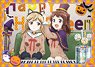 BanG Dream! Mini Clear Poster A Halloween (Anime Toy)
