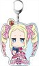 Re: Life in a Different World from Zero Big Key Ring Beatrice (Anime Toy)