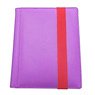 DEX 4 Pockets Binder Purple (Card Supplies)