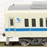 Odakyu Type 8000 (Renewed Car, 8258 Formation) Additional Four Car Formation Set (without Motor) (Add-On 4-Car Set) (Pre-colored Completed) (Model Train)