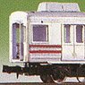 Tokyu Series 8090(8590) Three Middle Car Set (Add-On 3-Car Unassembled Kit) (Model Train)