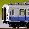 伊豆急行 100系 (Mc+Tc×2組) 4輛編成セット (4両・組み立てキット) (鉄道模型)