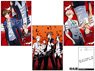 Band Yarouze! Post Card Set Blast (Anime Toy)