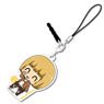 [Attack on Titan] Nikomens Acrylic Charm Armin (Anime Toy)