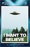 `私は信じたい` ビリーマイヤー写真のUFO 12.7cm (プラモデル)