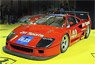 Ferrari F40 LM IMSA Topeka Jabouville/Schlesser (Diecast Car)