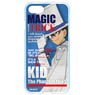 Detective Conan iPhone7 Case (Kid the Phantom Thief) (Anime Toy)