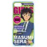 Detective Conan iPhone7 Case (Masumi Sera) (Anime Toy)