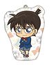 Detective Conan Die-cut Pass Case (Conan Edogawa) (Anime Toy)